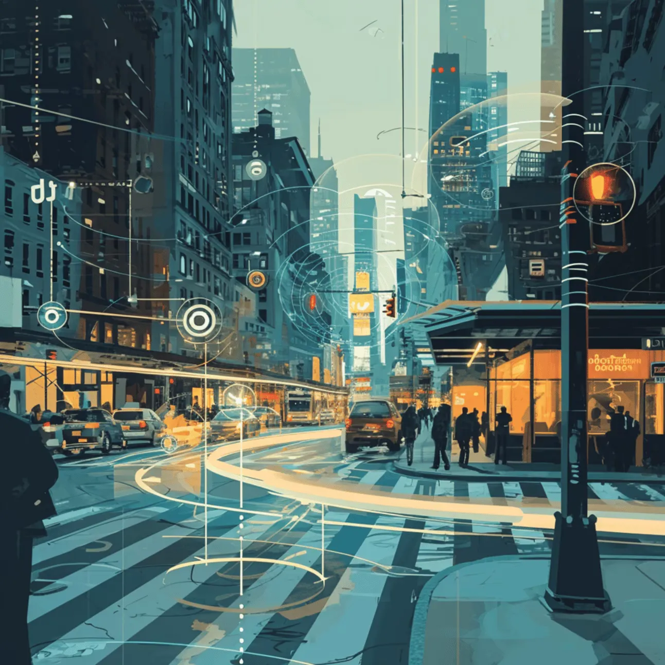 City Daemons — Daniel Miessler