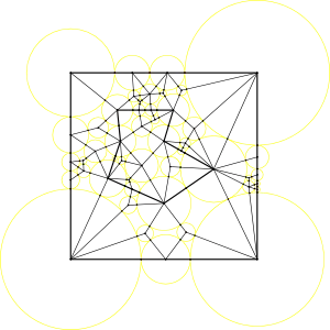 Particionamento em quadriláteros e triângulos