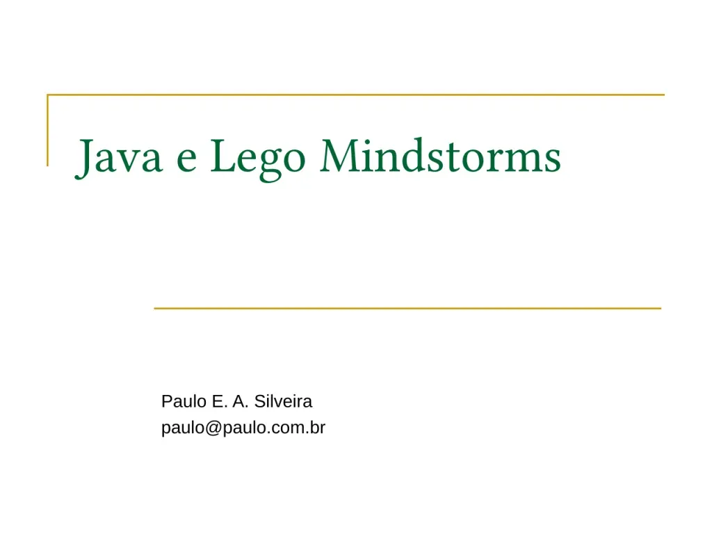 Slide 1 de 30