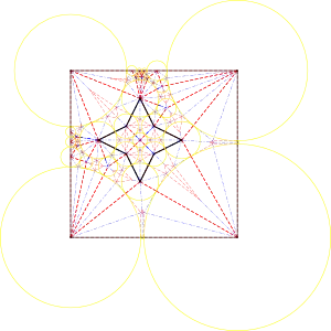 Manual initial packing, 474 folds