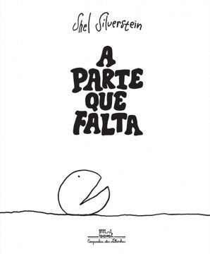 Capa de A Parte que Falta