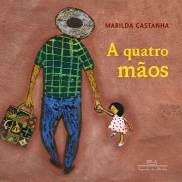 Capa de A Quatro Mãos
