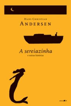 Capa de A Sereiazinha e Outras Histórias