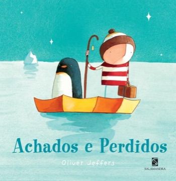 Capa de Achados e Perdidos