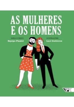 Capa de As Mulheres e os Homens