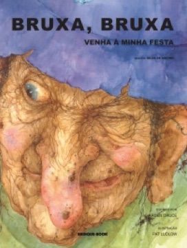 Capa de Bruxa, Bruxa, Venha à Minha Festa