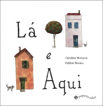 Capa de Lá e Aqui