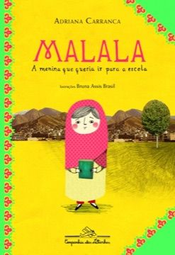 Capa de Malala