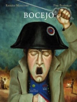 Capa de O Bocejo