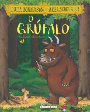 Capa de O Grúfalo