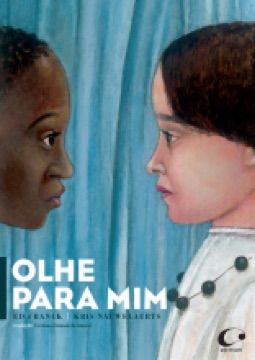 Capa de Olhe para Mim