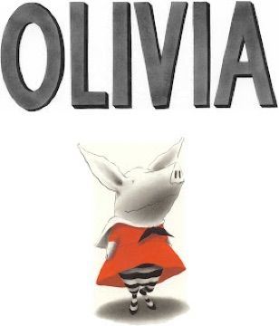 Capa de Olivia