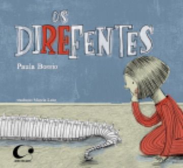 Capa de Os Diferentes