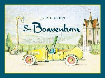 Capa de Sr. Boaventura